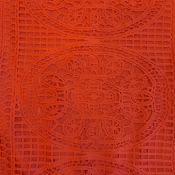 Size 10 red party dress girls - Picture 2 of 3